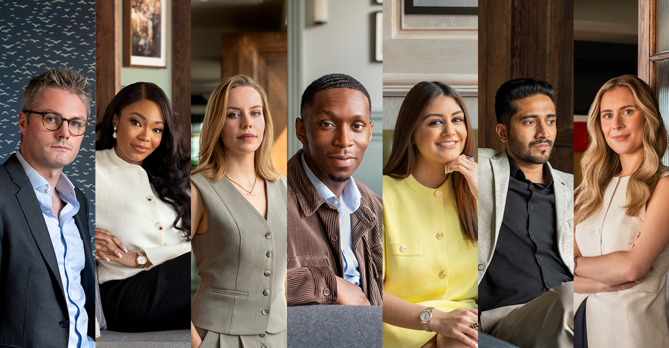 Brummell Magazine feature image for Ones to Watch in the City 2025