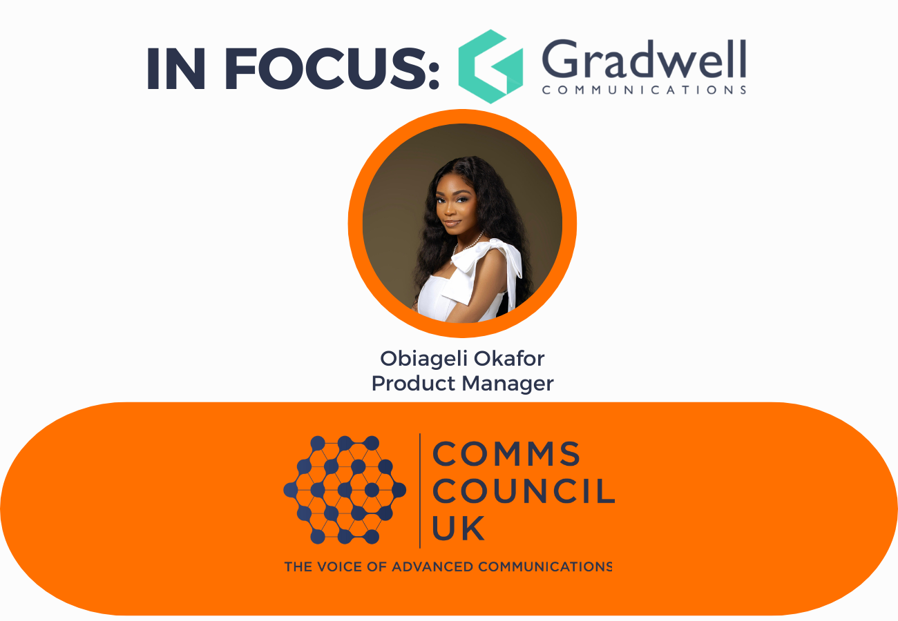 Comms Council UK feature image for In Focus: Gradwell Communications